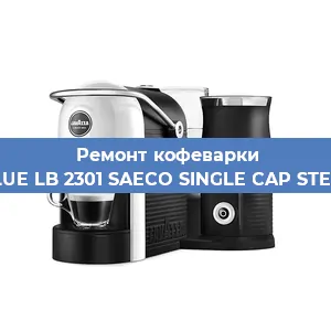 Чистка кофемашины Lavazza BLUE LB 2301 SAECO SINGLE CAP STEAM 100806 от накипи в Ростове-на-Дону
